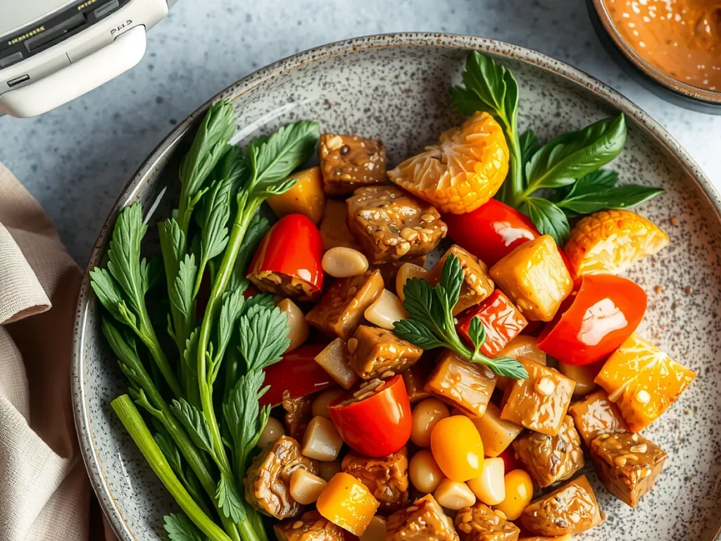 Slow Cooker Recipes, freshly made and ready to serve