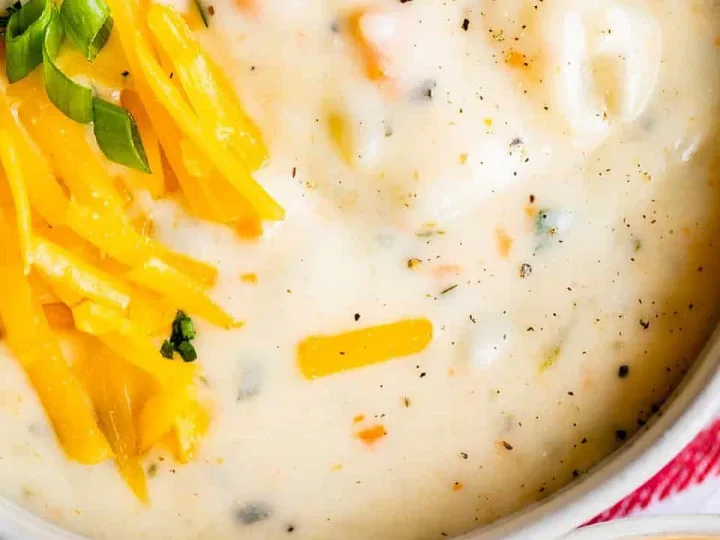 Soups Using Potatoes, freshly made and ready to serve