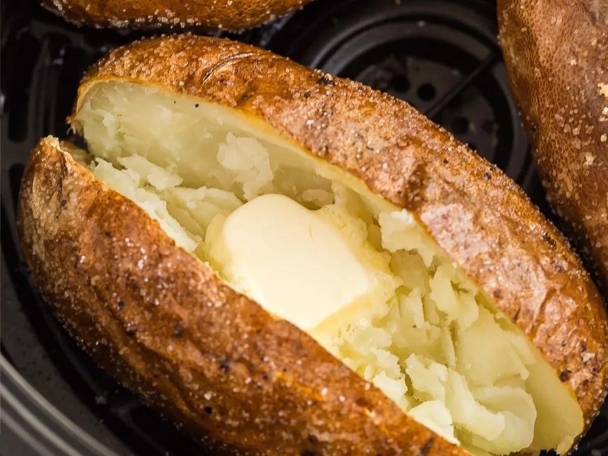 Air Fryer Recipes design inspiration, freshly made and ready to serve