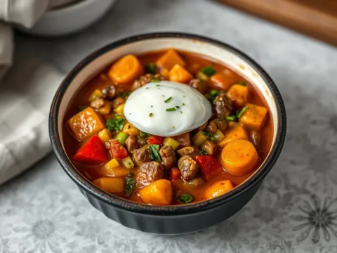 Best Warm up with a bowl Recipe – Simple and Homemade