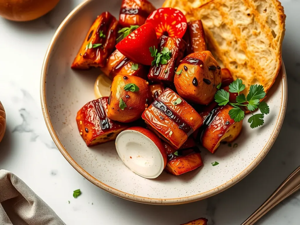 Easy Air Fryer Recipes design inspiration, freshly made and ready to serve