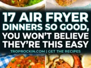 Easy Air Fryer Recipes – Best Crispy Results Every Time