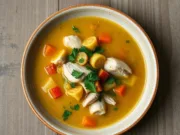 Easy Chicken Soup Recipe – Comforting 30-Minute Meal