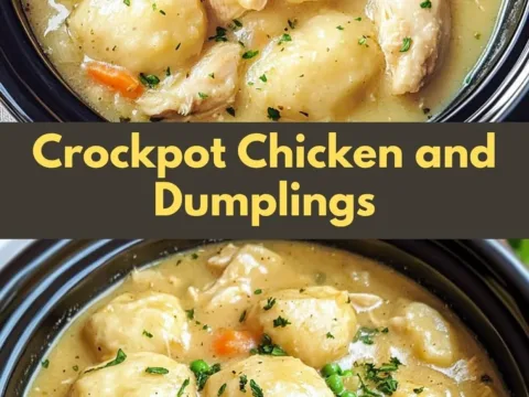 Easy Crockpot Recipes design inspiration Recipe