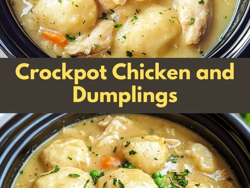 Easy Crockpot Recipes design inspiration Recipe
