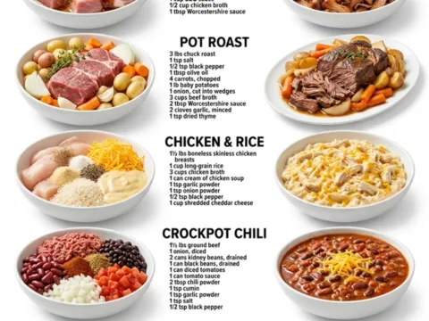 Facebook Recipe – Easy and Ready in Minutes