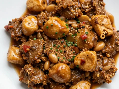 Healthy Crockpot Recipes design inspiration Recipe