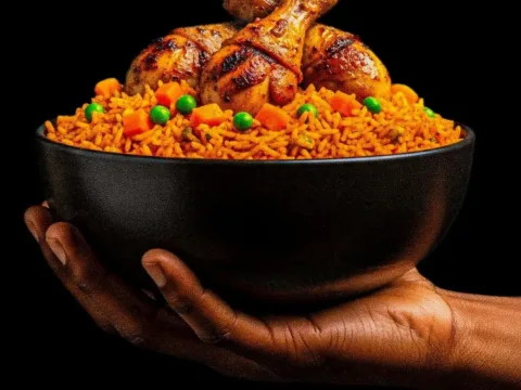 One Pot Chicken Recipes Poster – Easy 30-Minute Meal