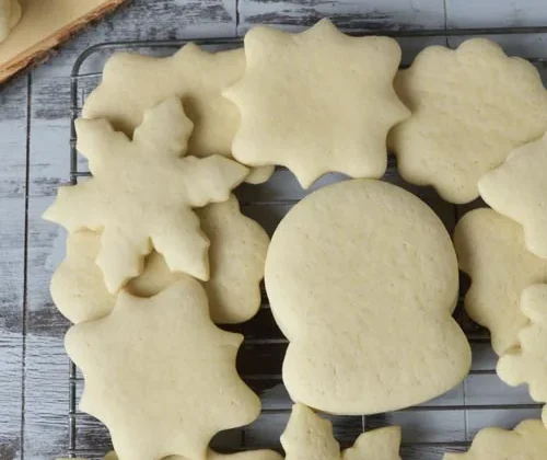 Best Sugar Cookies Recipe
