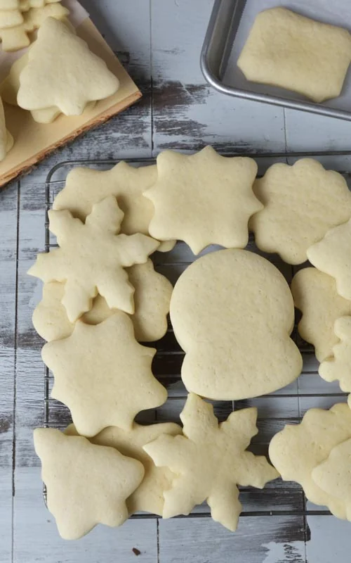 Best Sugar Cookies Recipe
